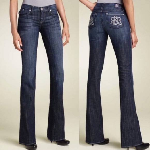 Rock & Republic Denim - Vintage Rock & Republic Kasandra Flare Jean 28